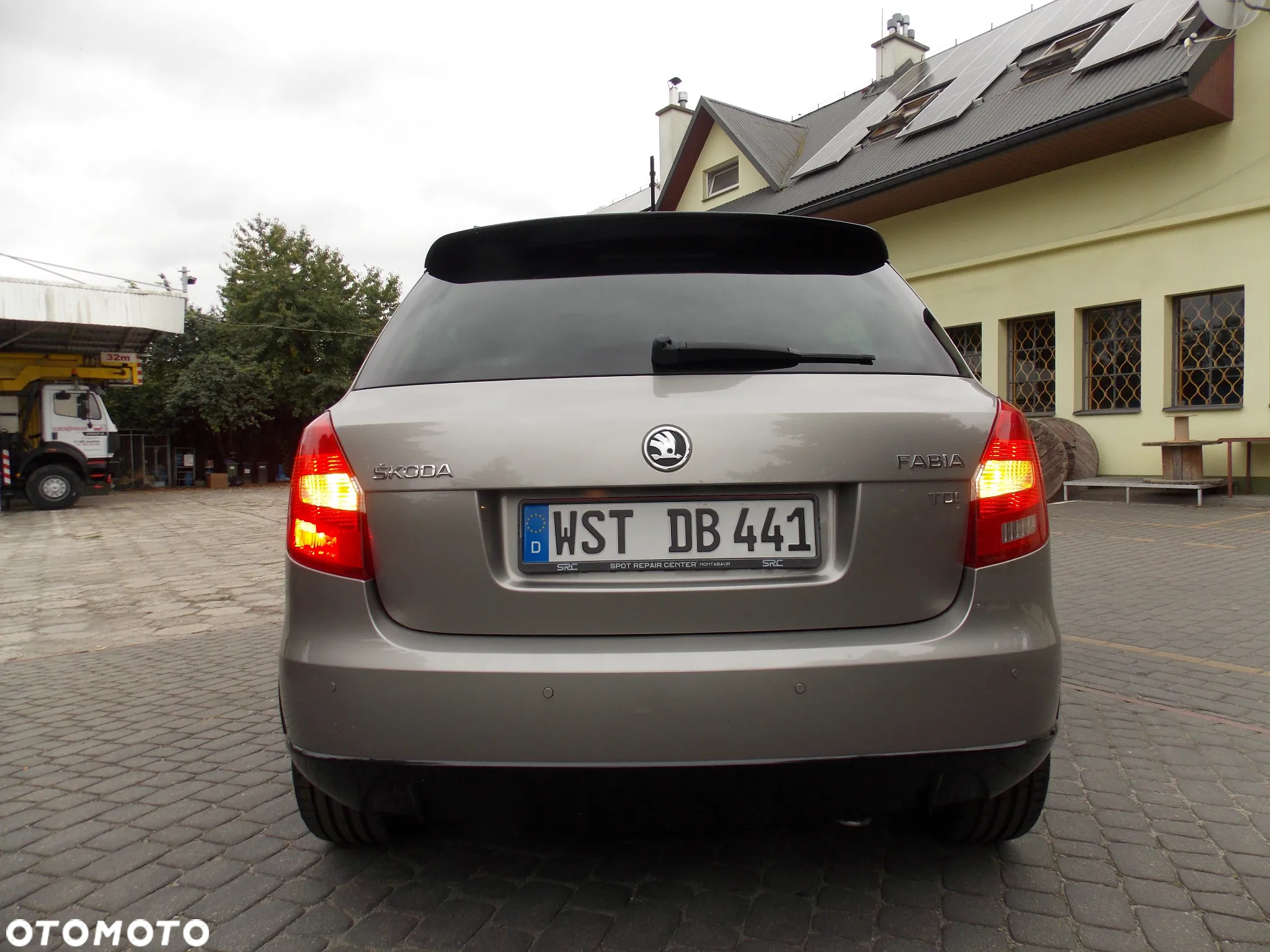 Skoda Fabia 1.6 TDI DPF MONTE CARLO - 7