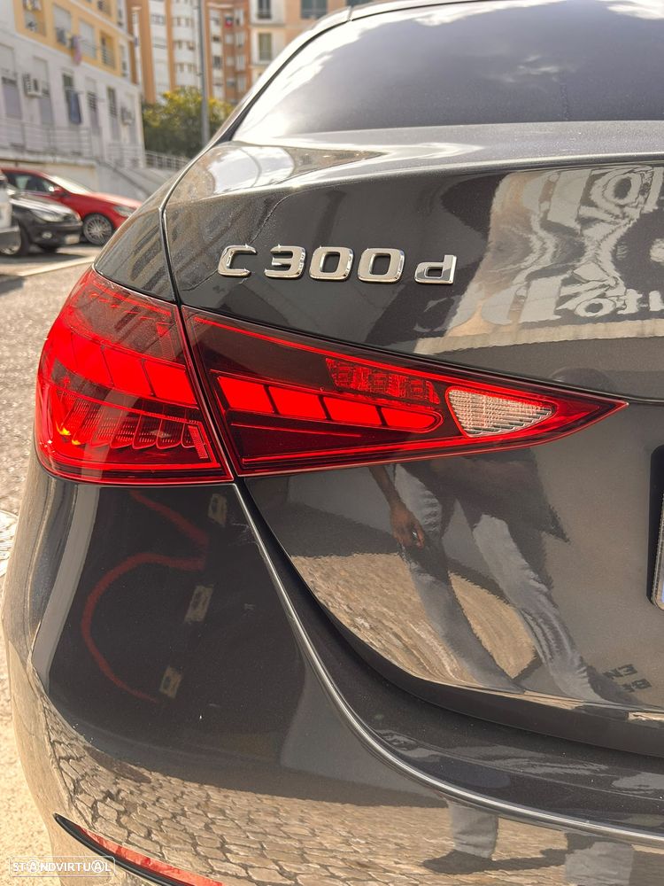 Mercedes-Benz C 300 - 24