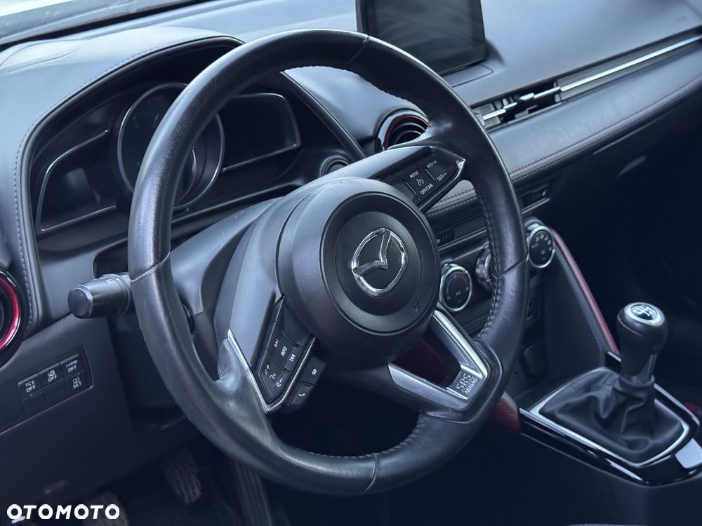 Mazda CX-3 SKYACTIV-G 150 i-ELOOP AWD Exclusive-Line - 14