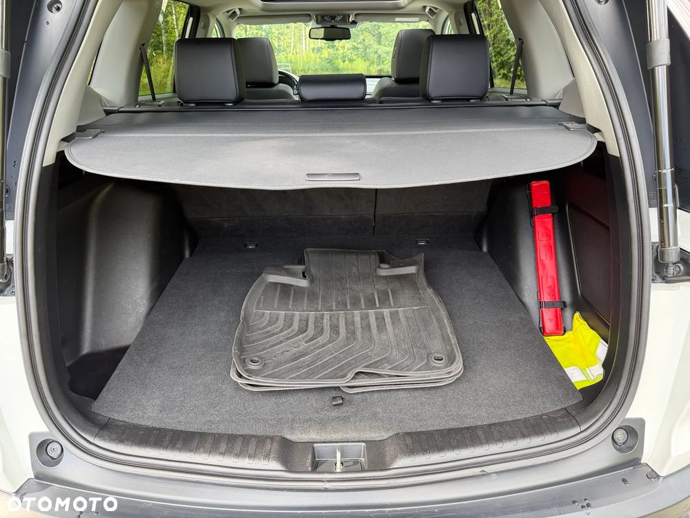 Honda CR-V 1.5 Executive (Honda Connect+) CVT - 29