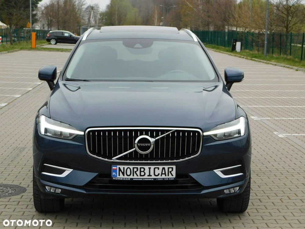 Volvo XC 60 B4 D Geartronic Inscription - 6