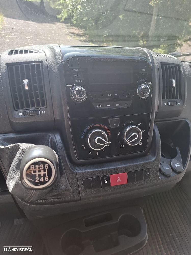 Fiat Ducato 35 2.3 M-Jet LH2 9L - 10