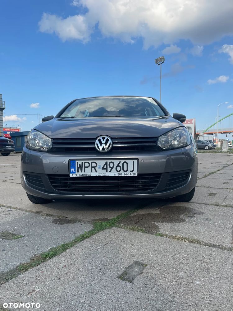 Volkswagen Golf 1.6 TDI Trendline - 3