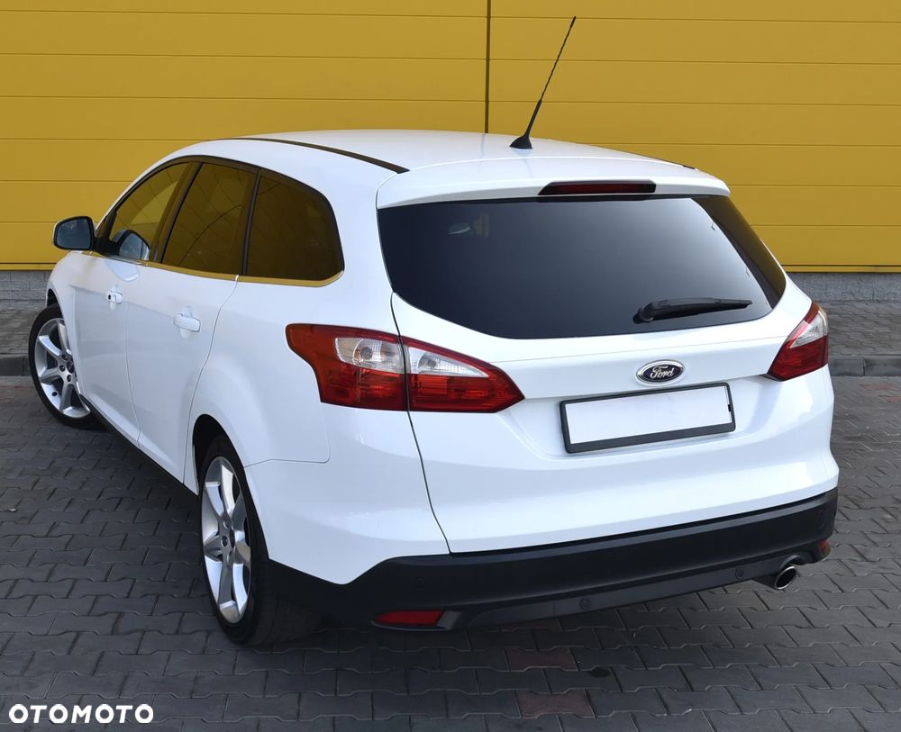 Ford Focus 1.6 EcoBoost Start-Stopp-System Titanium - 9
