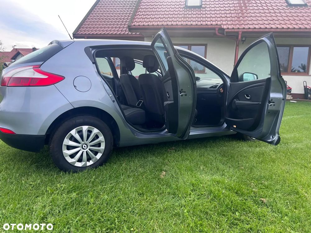 Renault Megane 1.6 16V 110 Authentique - 29