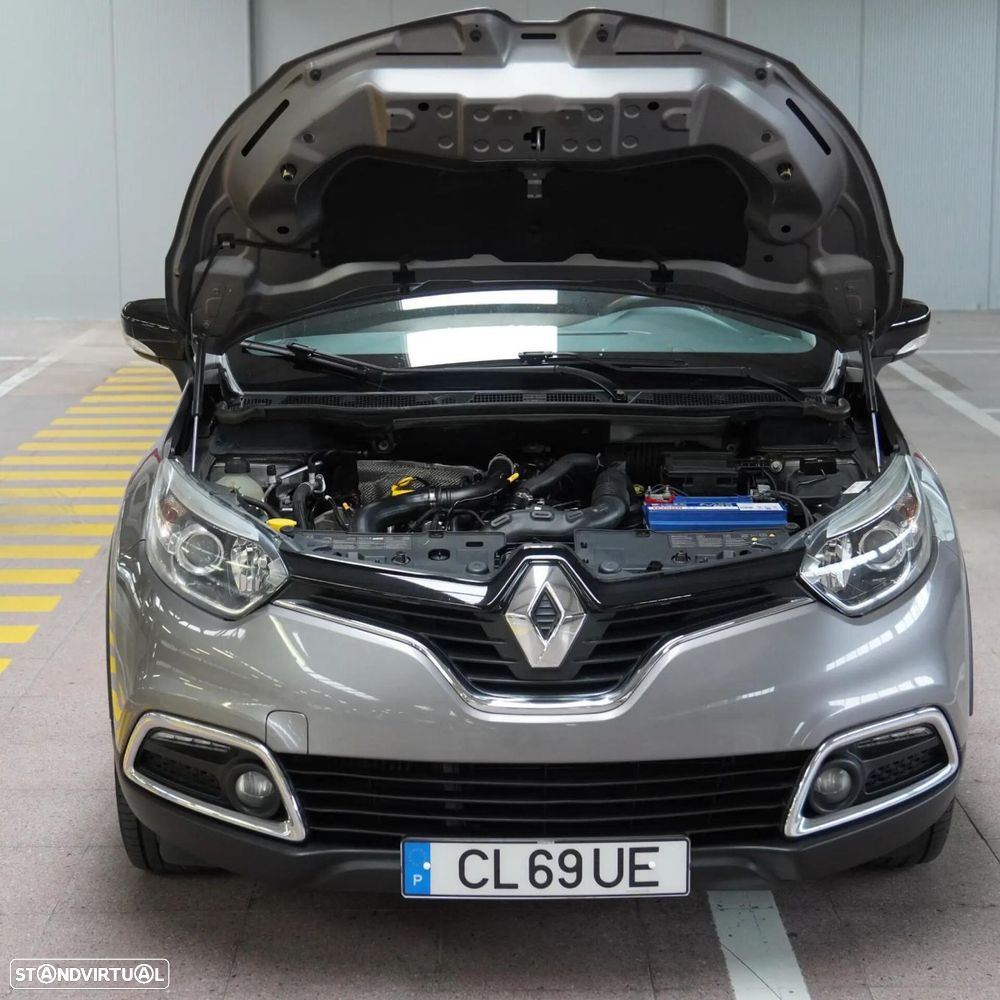 Renault Captur ENERGY TCe 90 S&S Dynamique - 43