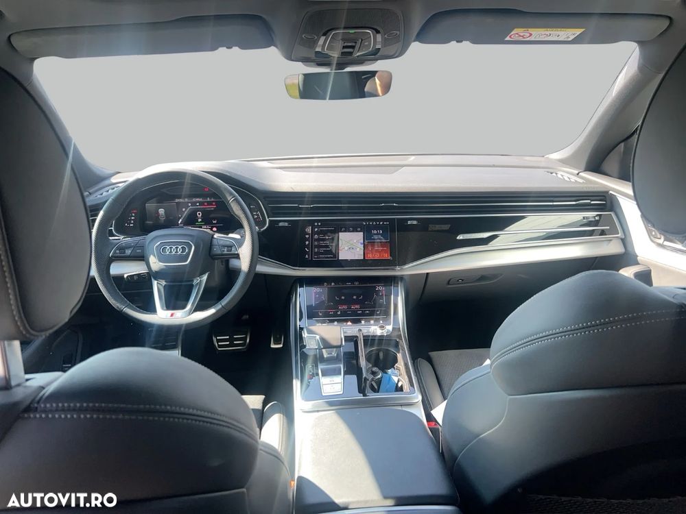 Audi Q8 50 TDI quattro Tiptronic MHEV - 11