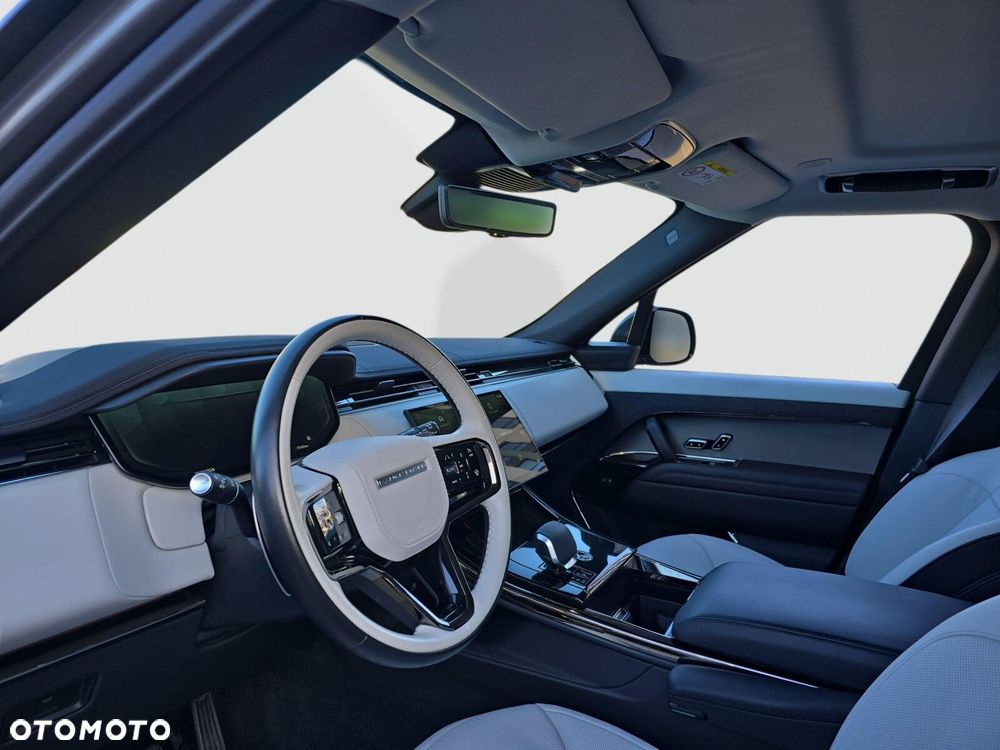 Land Rover Range Rover Sport - 10