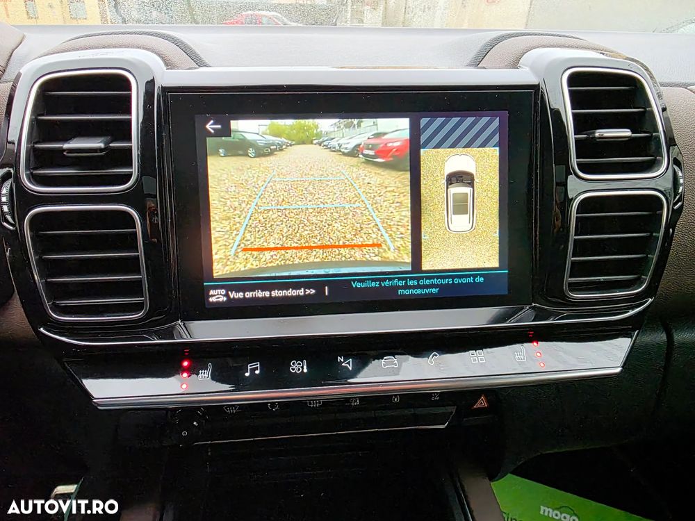 Citroën C5 Aircross Pure Tech 180 S&S EAT8 SHINE - 33