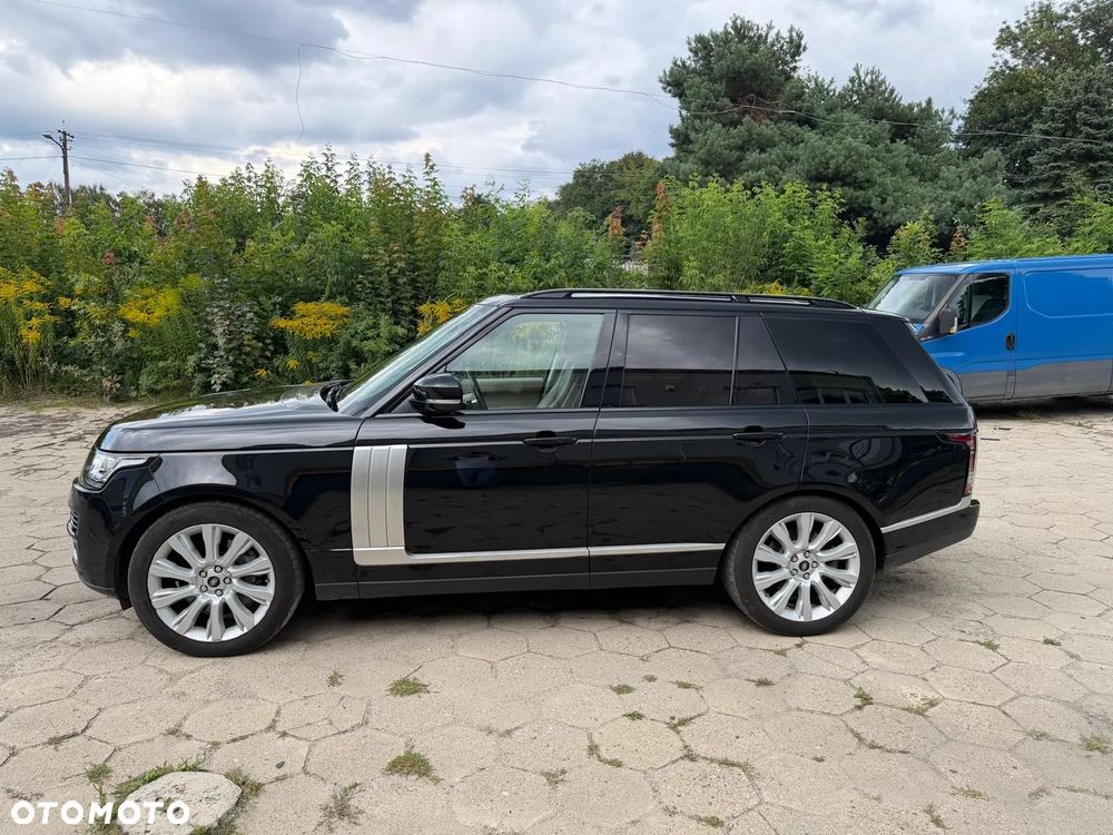 Land Rover Range Rover 4.4SD V8 Vogue - 1