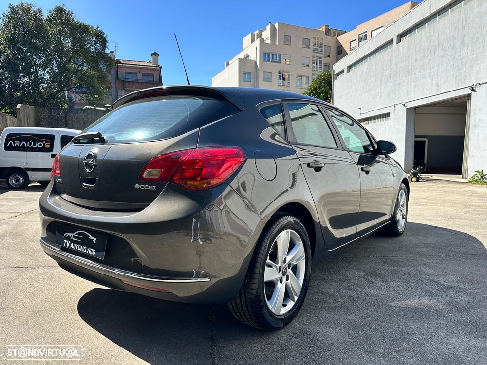 Opel Astra 1.7 CDTI Selection Start/Stop - 7