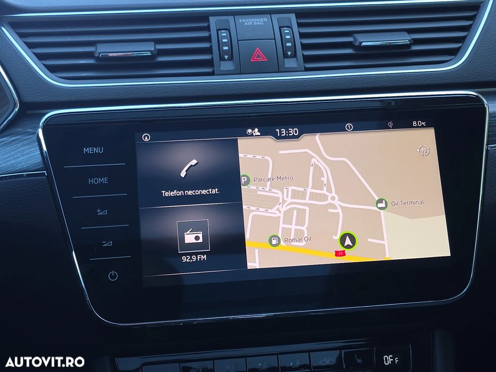 Skoda Superb 2.0 TDI DSG Premium Edition - 22