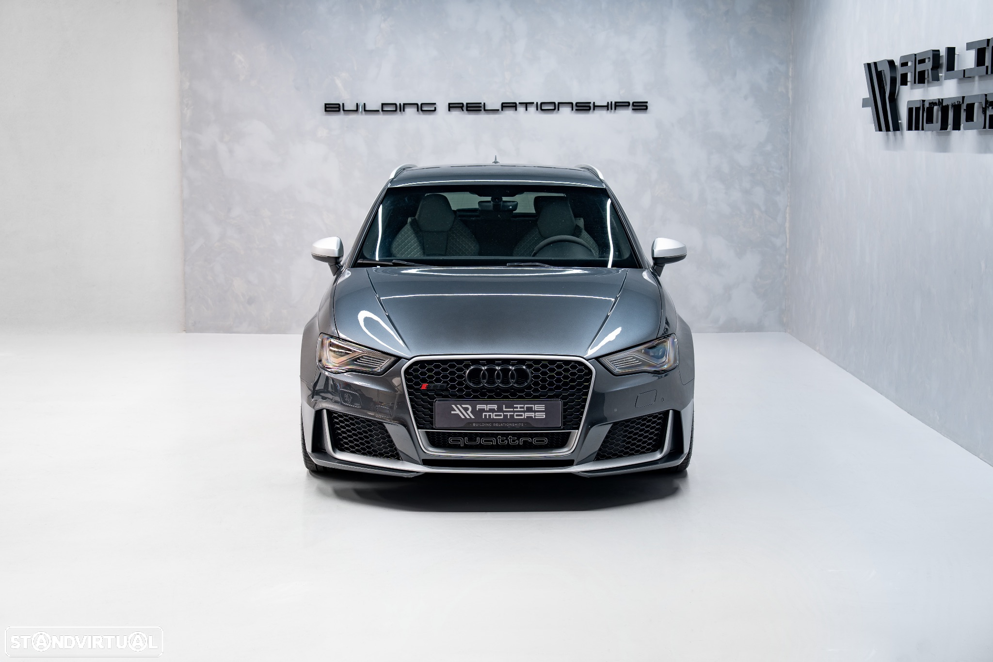 Audi RS3 Sportback 2.5 TFSI quattro S tronic - 5