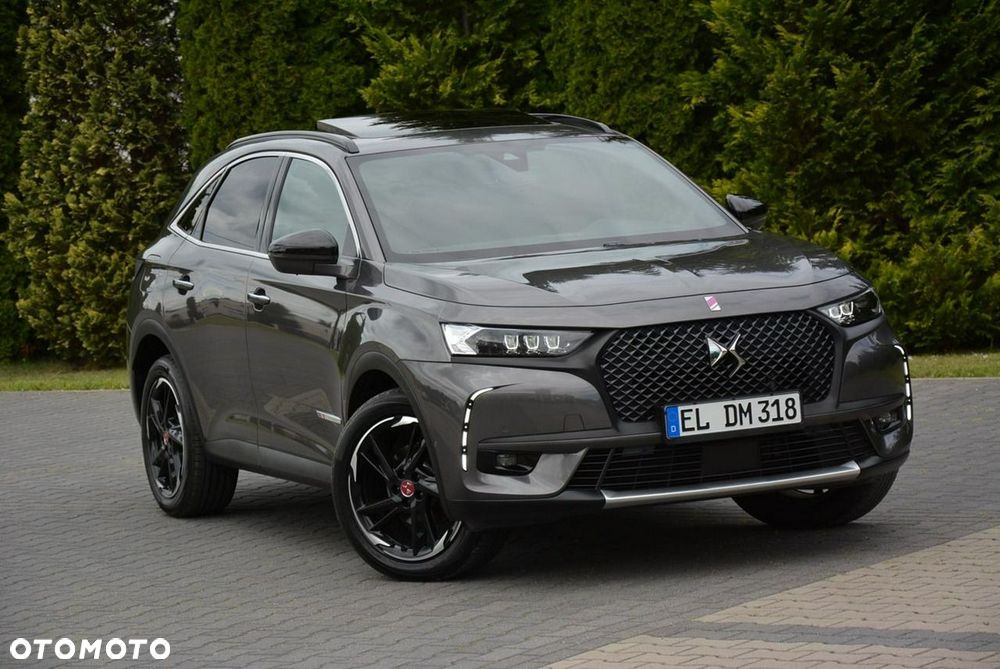 DS Automobiles DS 7 Crossback 2.0 BlueHDi Performance Line + - 9