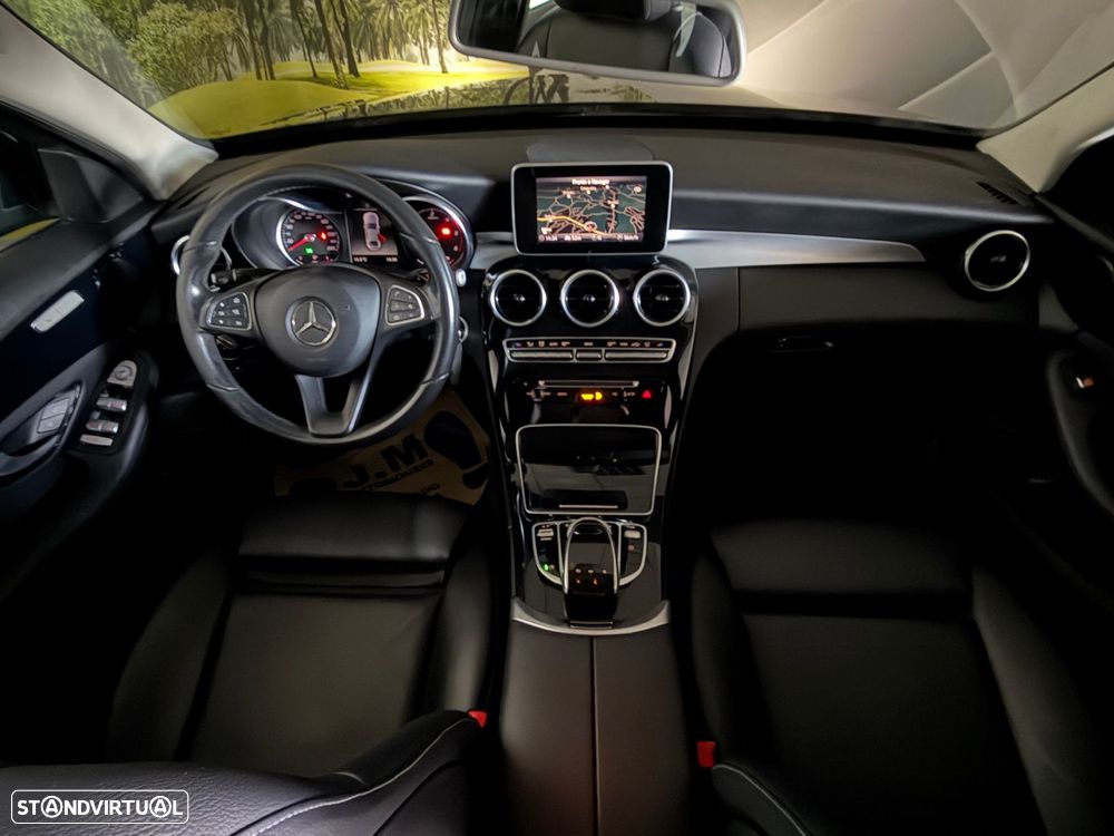 Mercedes-Benz C 220 (BlueTEC) d 7G-TRONIC - 9
