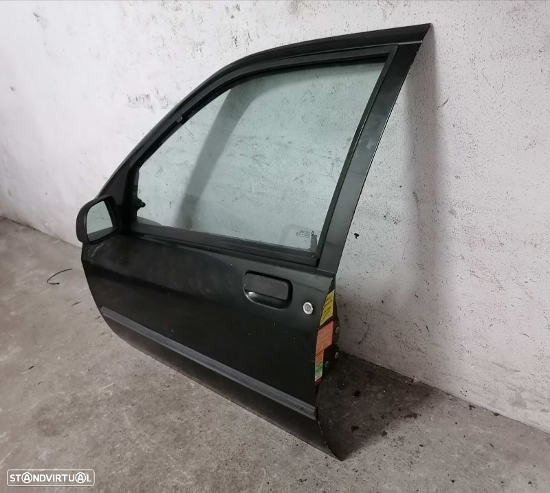 Porta Frente Esq Renault Clio I (B/C57_, 5/357_) - 3