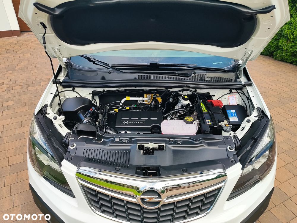 Opel Mokka 1.4 Turbo ecoFLEX Start/Stop Edition - 29