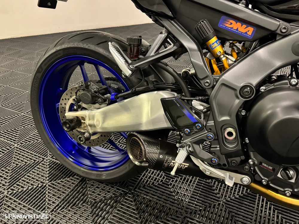 Yamaha MT-09 MT-09 SP - 5