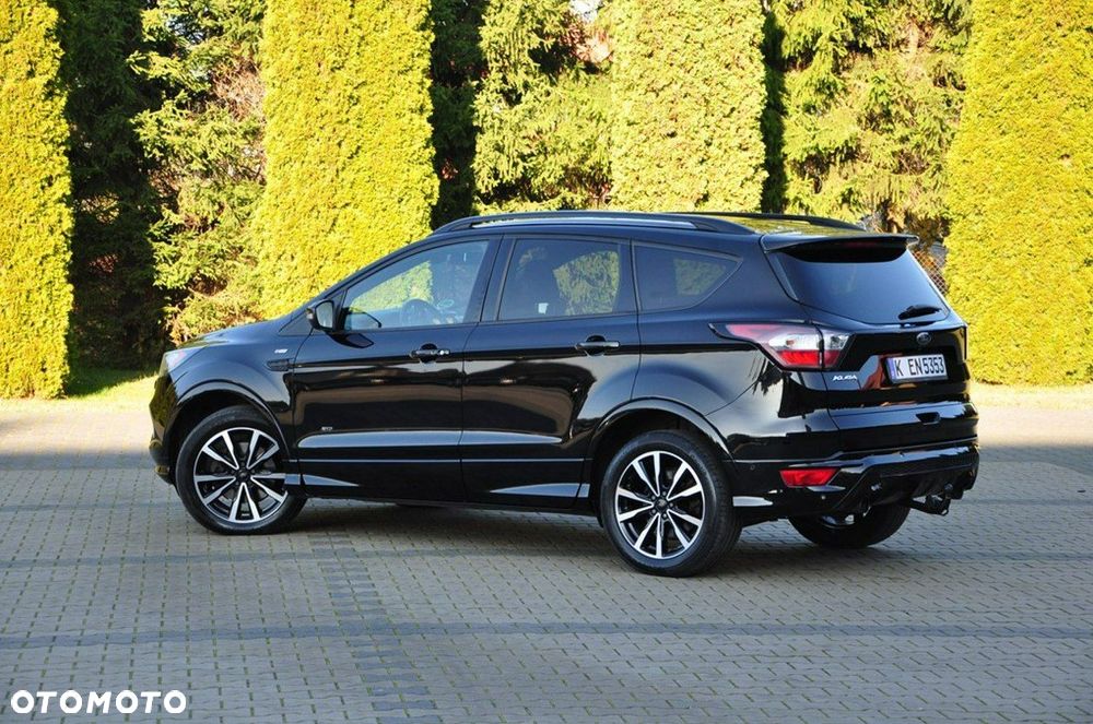 Ford Kuga 2.0 TDCi 4x4 ST-Line - 14