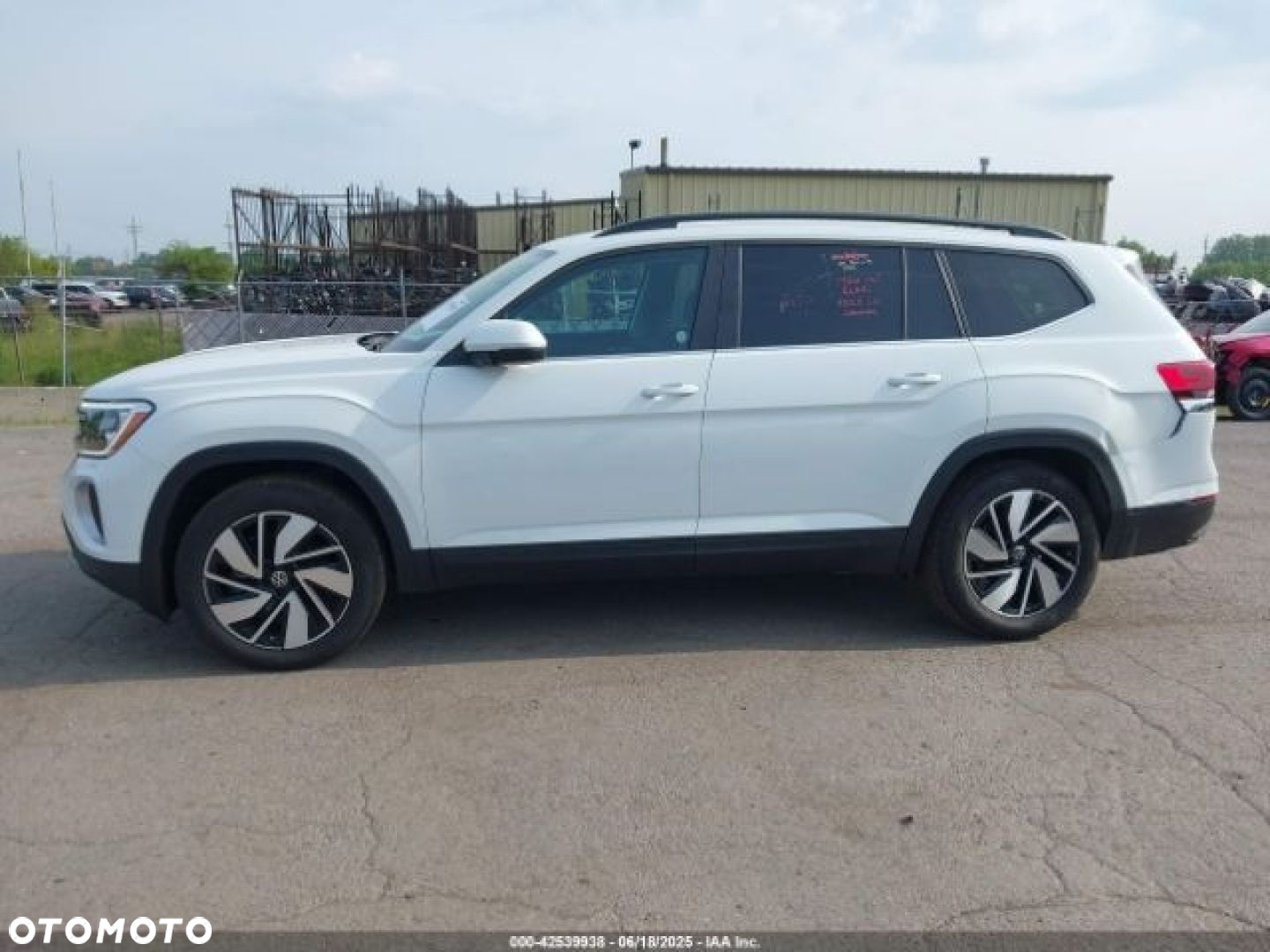 Volkswagen Atlas - 6