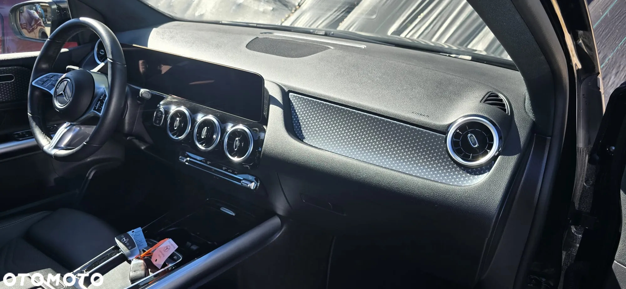 Mercedes-Benz Klasa B 200 d 8G-DCT Entry - 32
