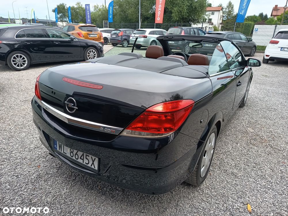 Opel Astra 1.9 CDTI Endless Summer - 33