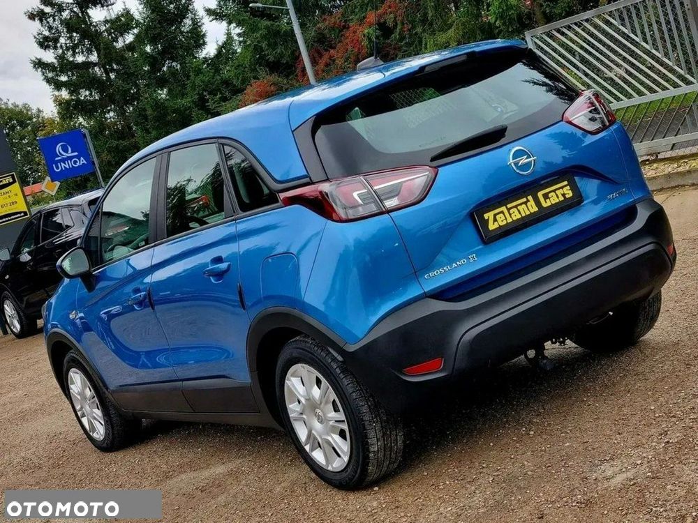 Opel Crossland X - 7
