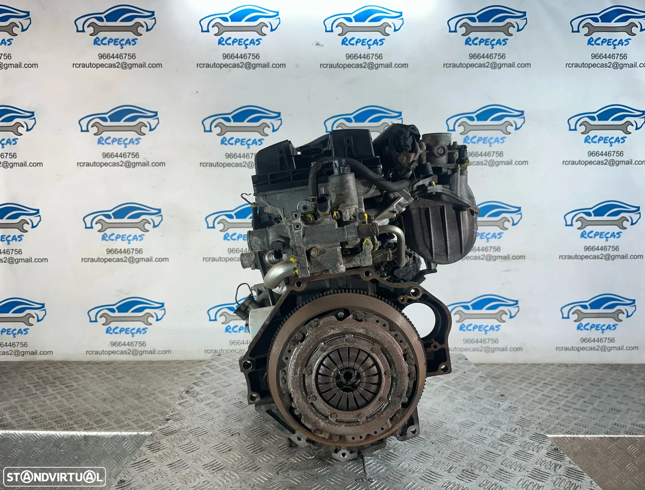 .Motor Completo GM Opel Z16XEP 1.6i 105cv 16v - 7