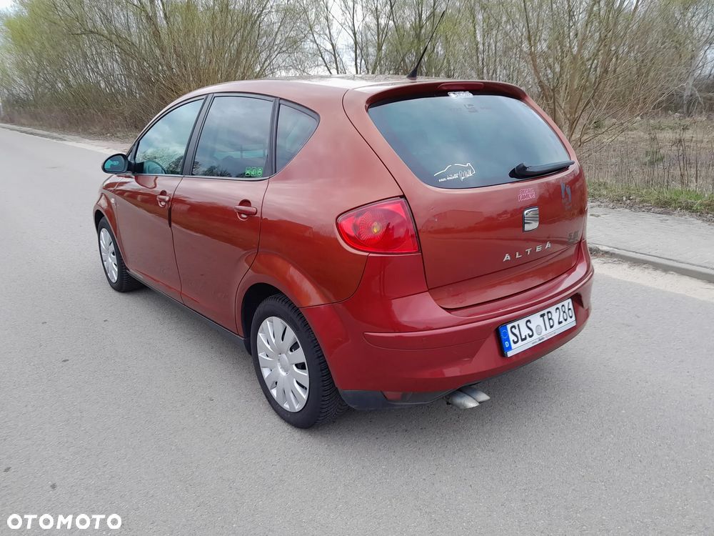 Seat Altea 1.4 TSI Comfort Limited - 3