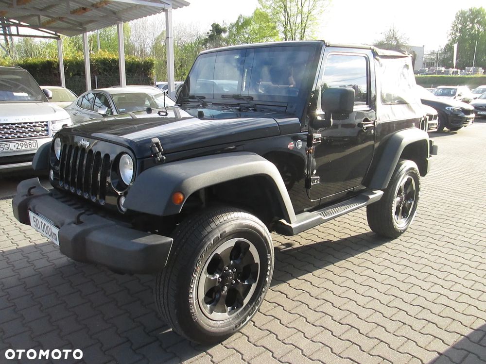 Jeep Wrangler - 1