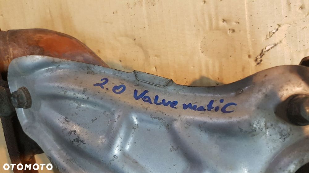 toyota rav 4 iv 13-17 2.0 kolektor wydechowy - 3