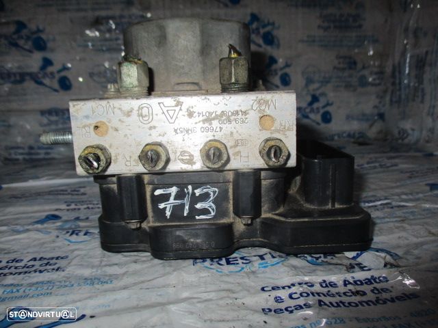 Abs 0265956096 476603HN5A NISSAN MICRA K13 2015 1.2I - 1