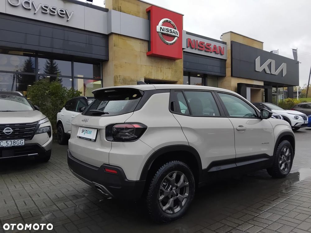 Jeep Avenger 1.2 GSE T3 Longitude FWD - 3