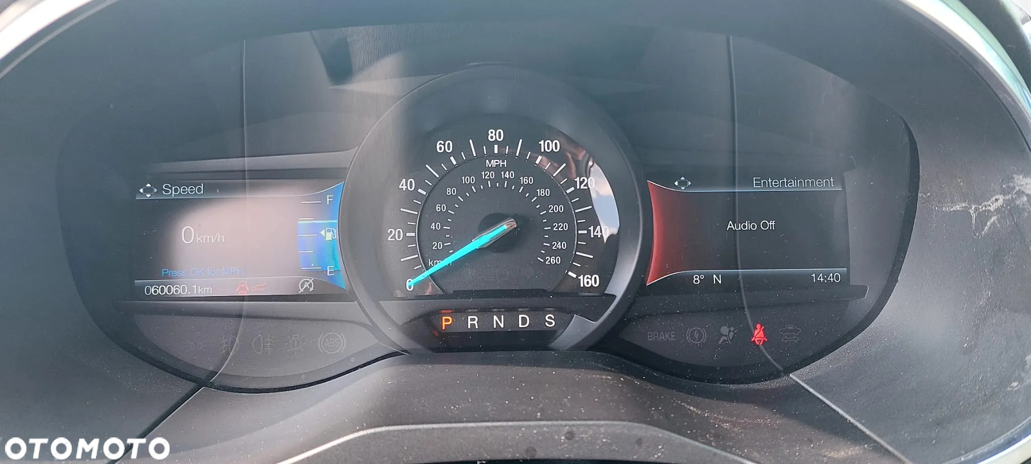 Ford Edge - 11