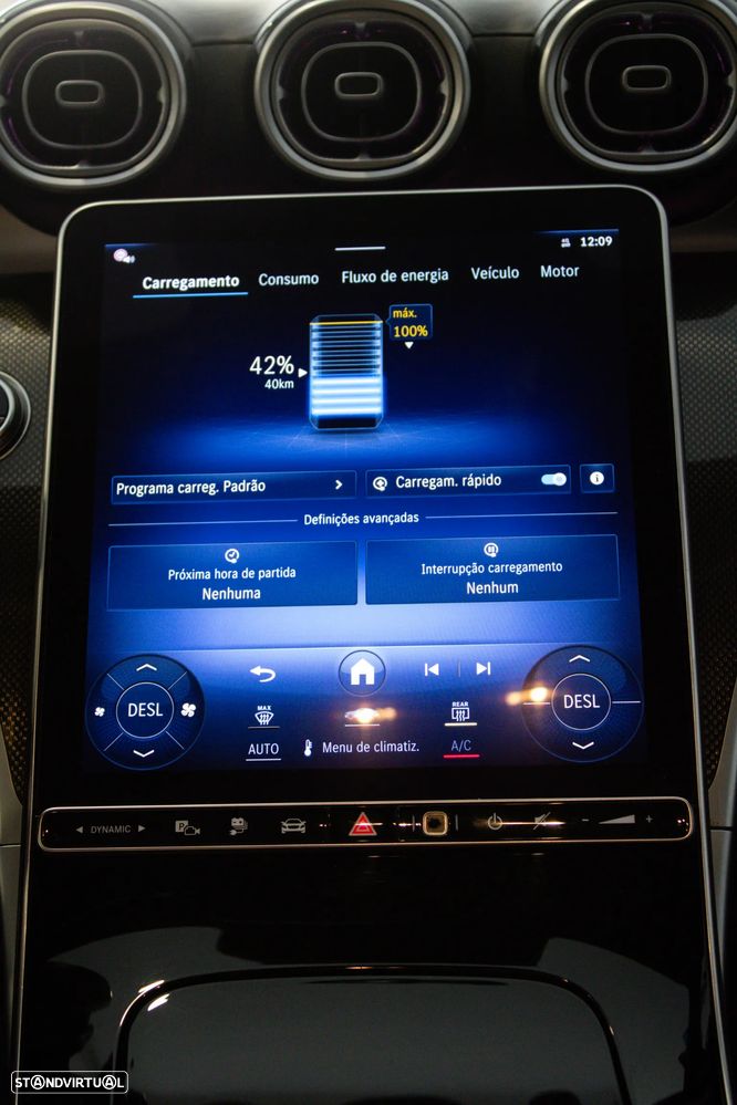 Mercedes-Benz C 300 e T 9G-TRONIC AMG Line - 31