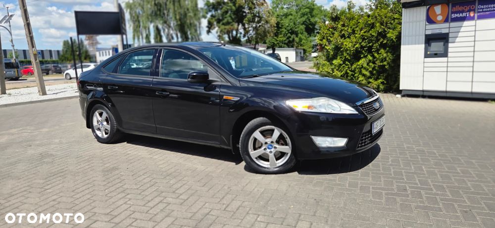 Ford Mondeo 2.0 Viva Trend - 17