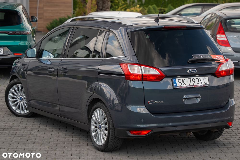 Ford C-MAX 2.0 TDCi Titanium MPS6 - 15