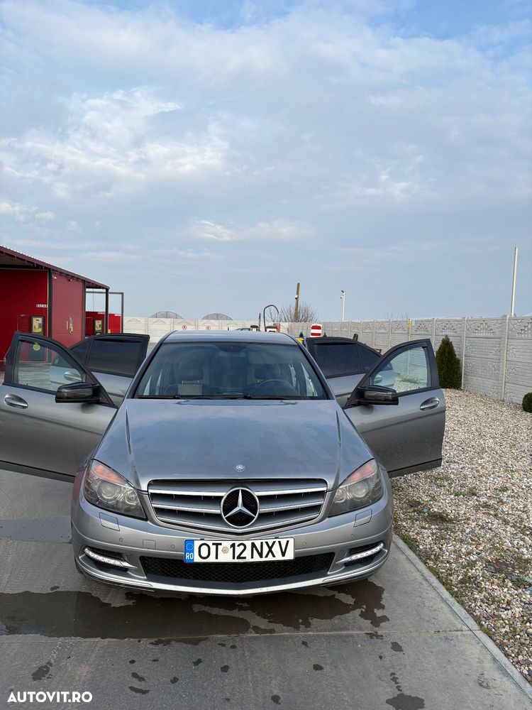Mercedes-Benz C 220 CDI - 2