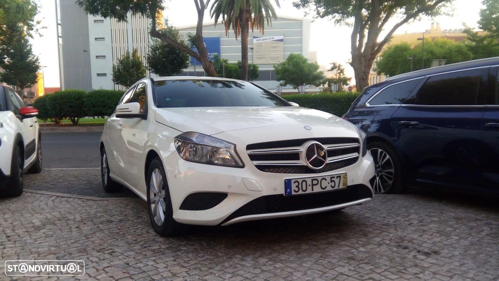 Mercedes-Benz A 160 - 1