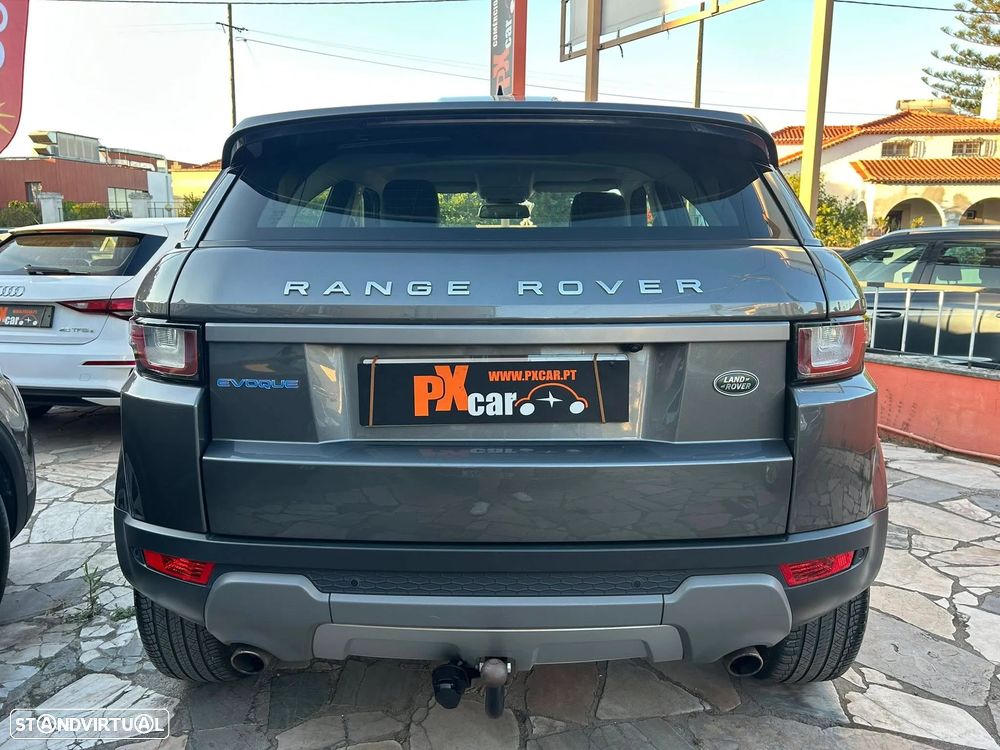 Land Rover Range Rover Evoque 2.0 eD4 SE Dynamic - 14