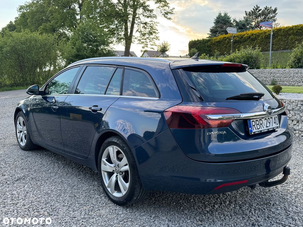 Opel Insignia 2.0 CDTI Executive S&S - 5