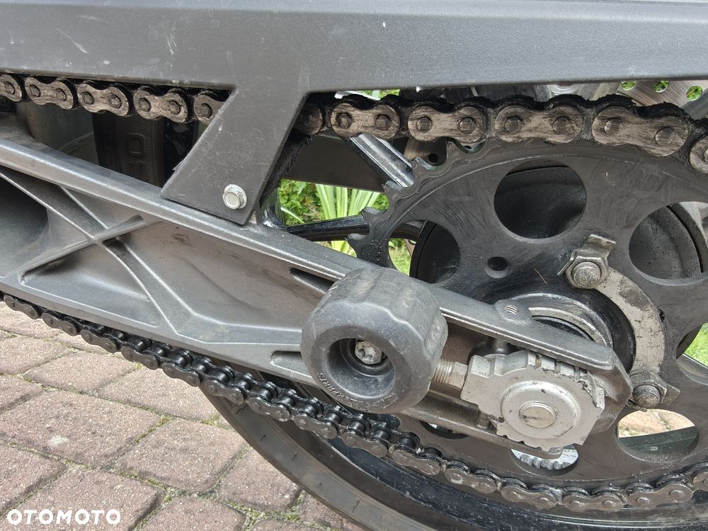 KTM Duke - 16