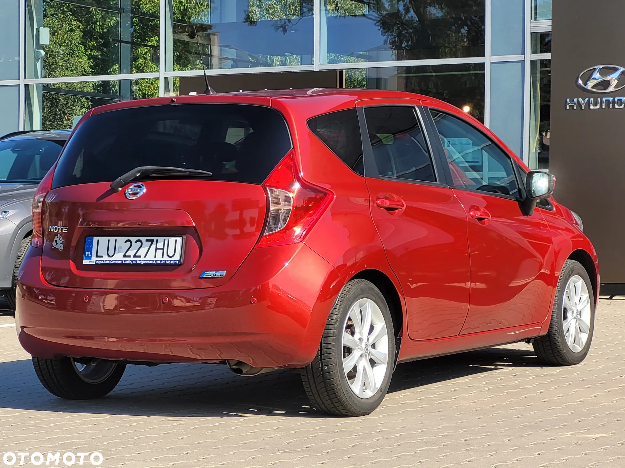 Nissan Note 1.5 dCi Tekna - 5