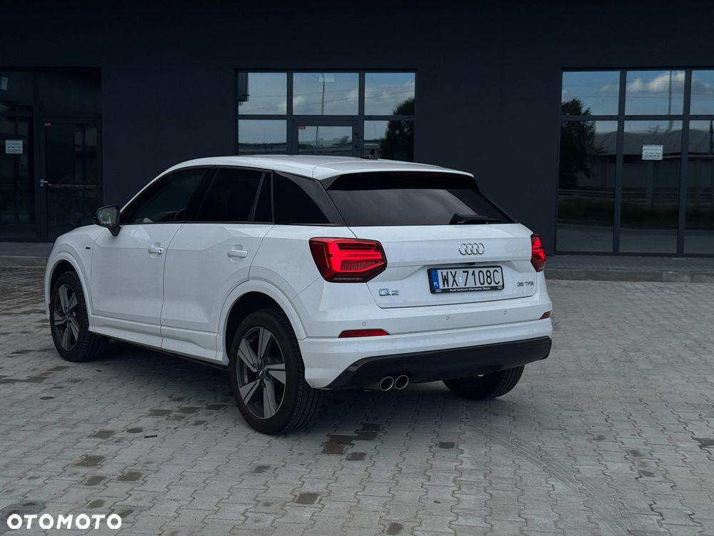 Audi Q2 35 TFSI Sport S tronic - 7