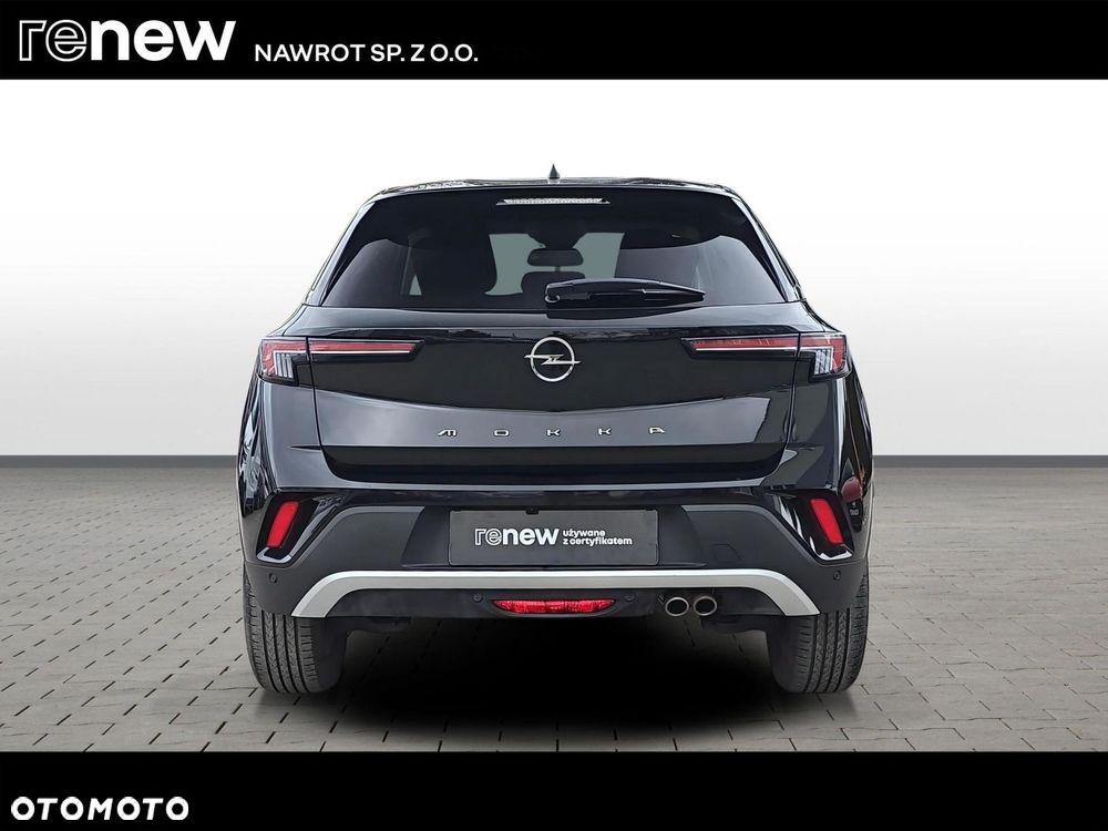 Opel Mokka 1.2 T Elegance S&S - 4