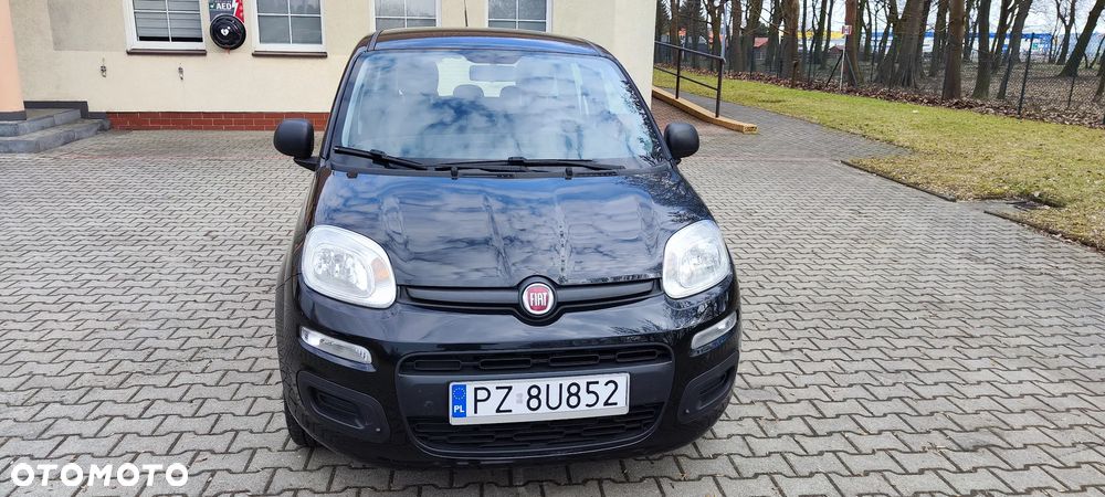 Fiat Panda 1.2 - 2