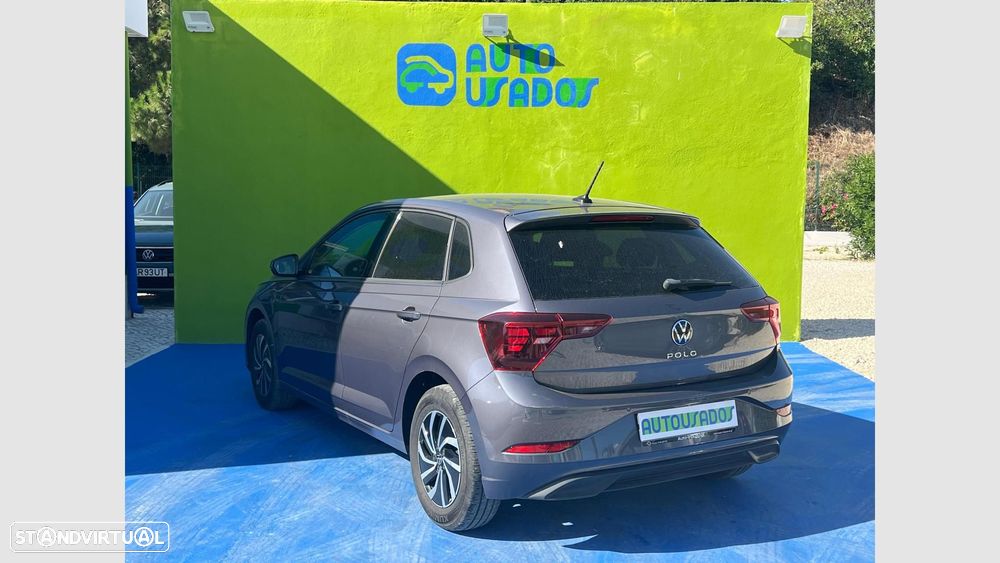 VW Polo 1.0 TSI Life - 4