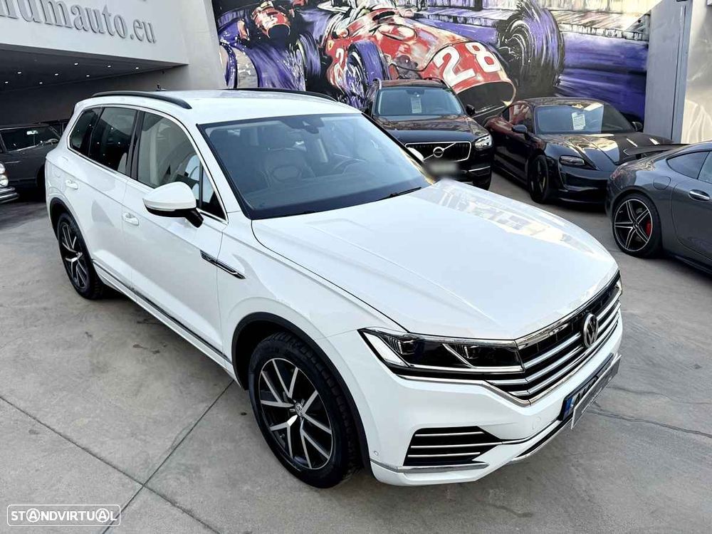 VW Touareg 3.0 TDI V6 Elegance Plus - 44