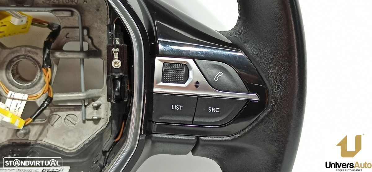 VOLANTE PEUGEOT 3008 ACTIVE - 4