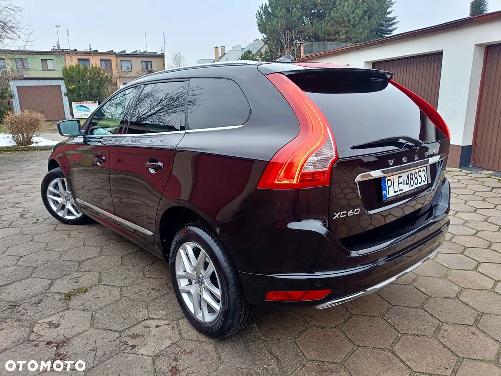 Volvo XC 60 D4 Summum - 3